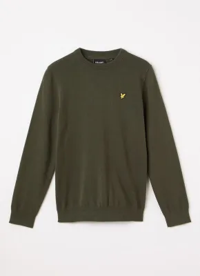 Lyle&amp;Scott jumper deep dephts