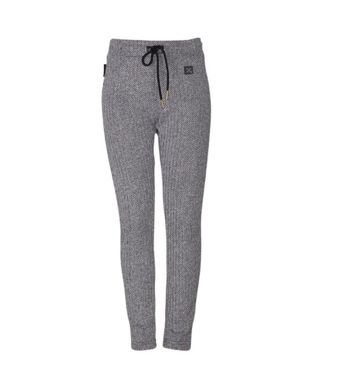 KieStone pants Pim Grey