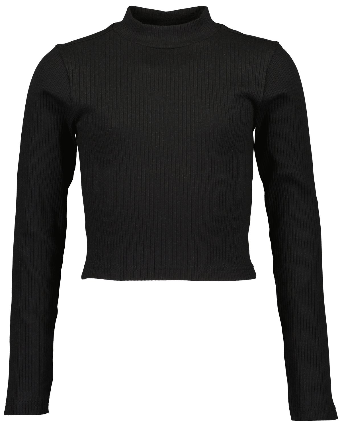 Blue Seven longsleeve black