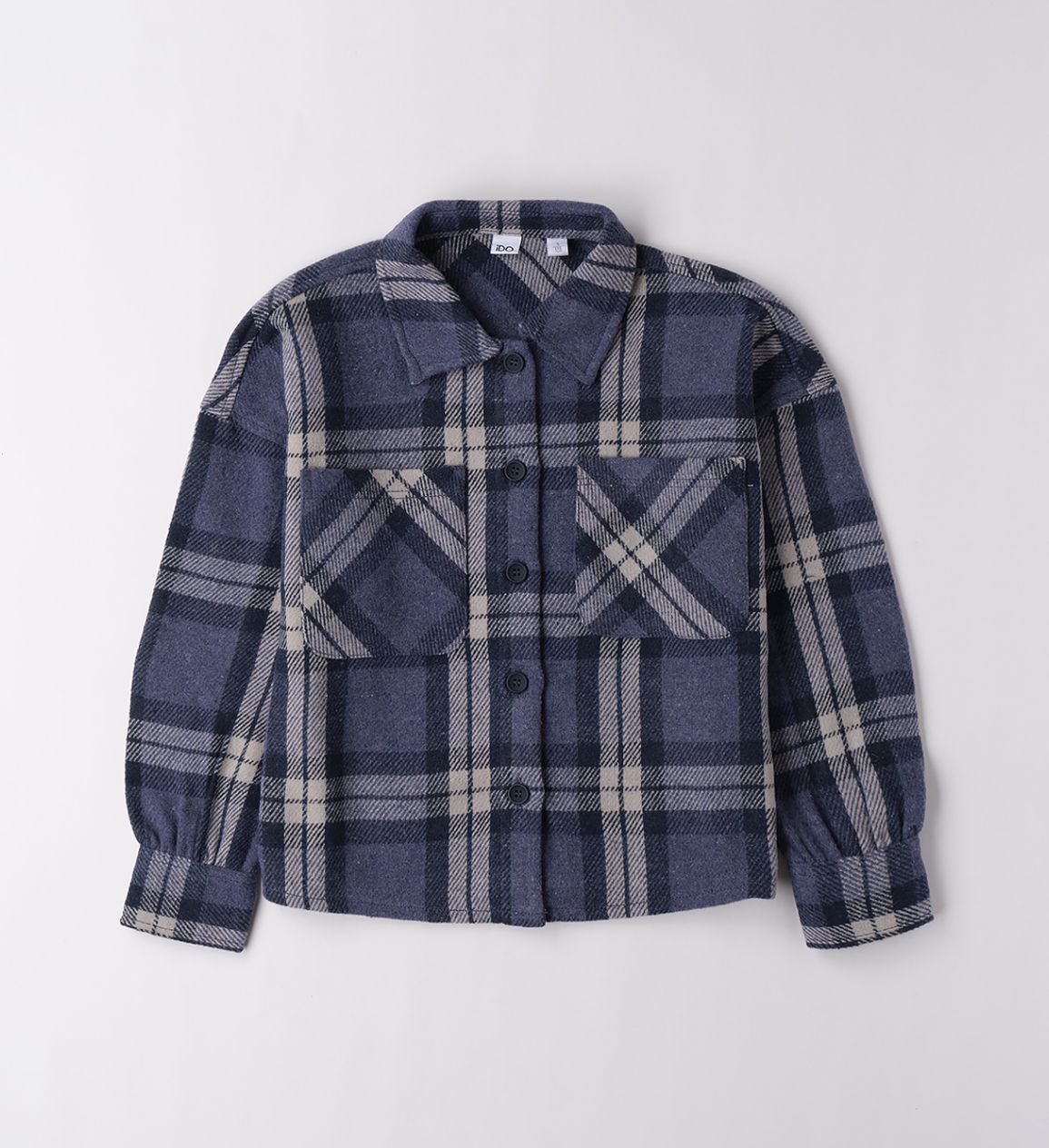 iDo flanellen hemd geruit