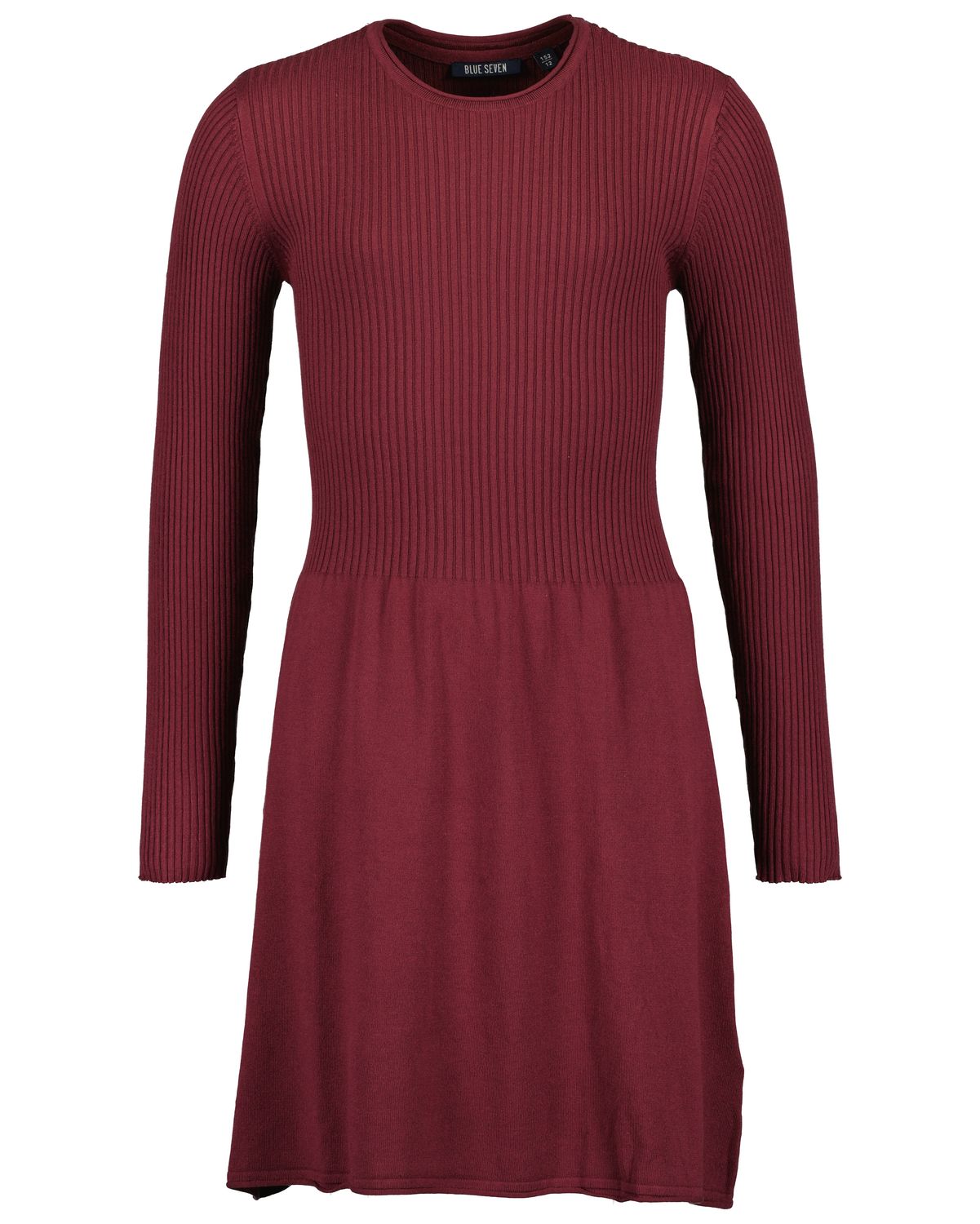 Blue Seven kleedje Bordeaux