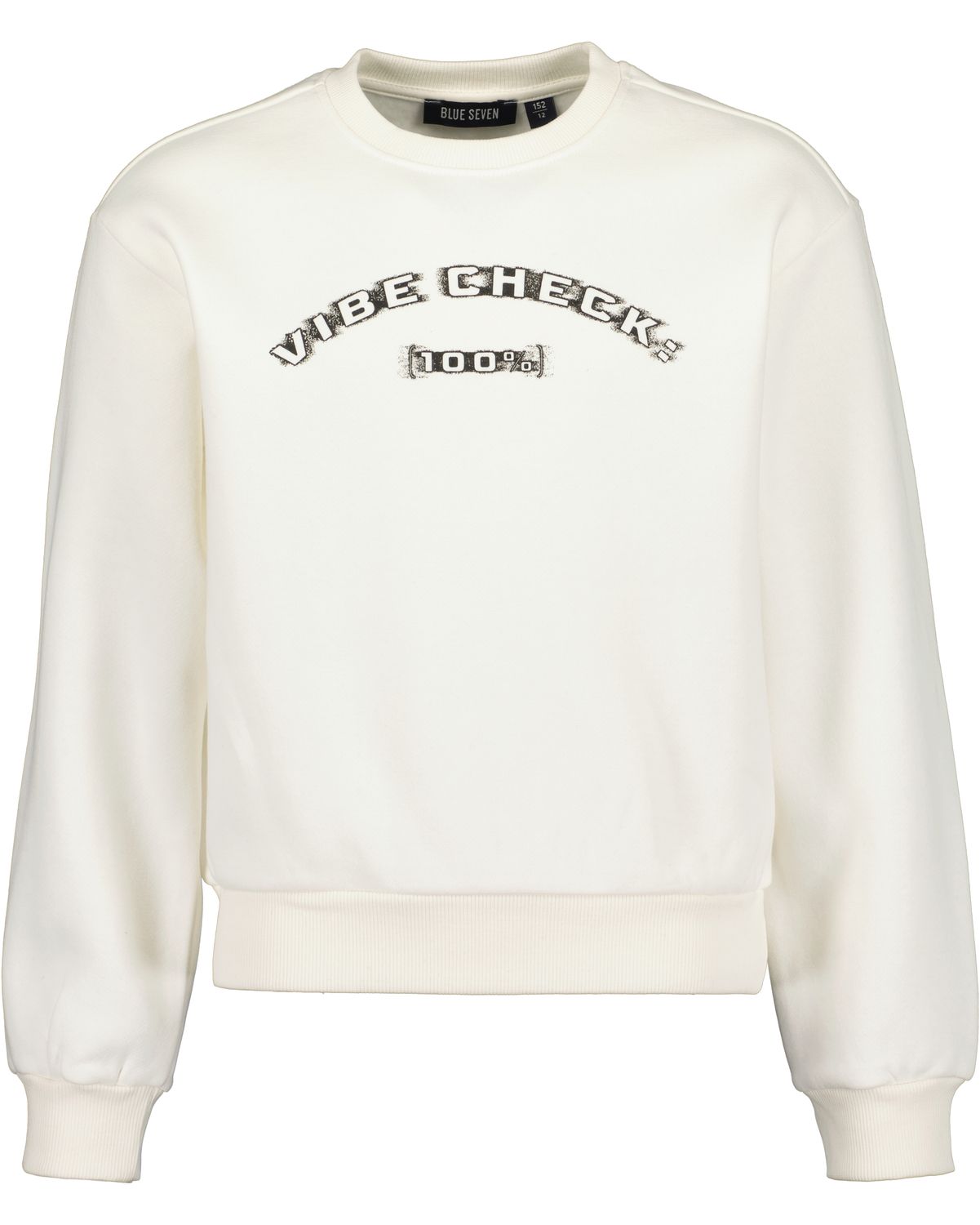 Blue Seven sweater vibe check