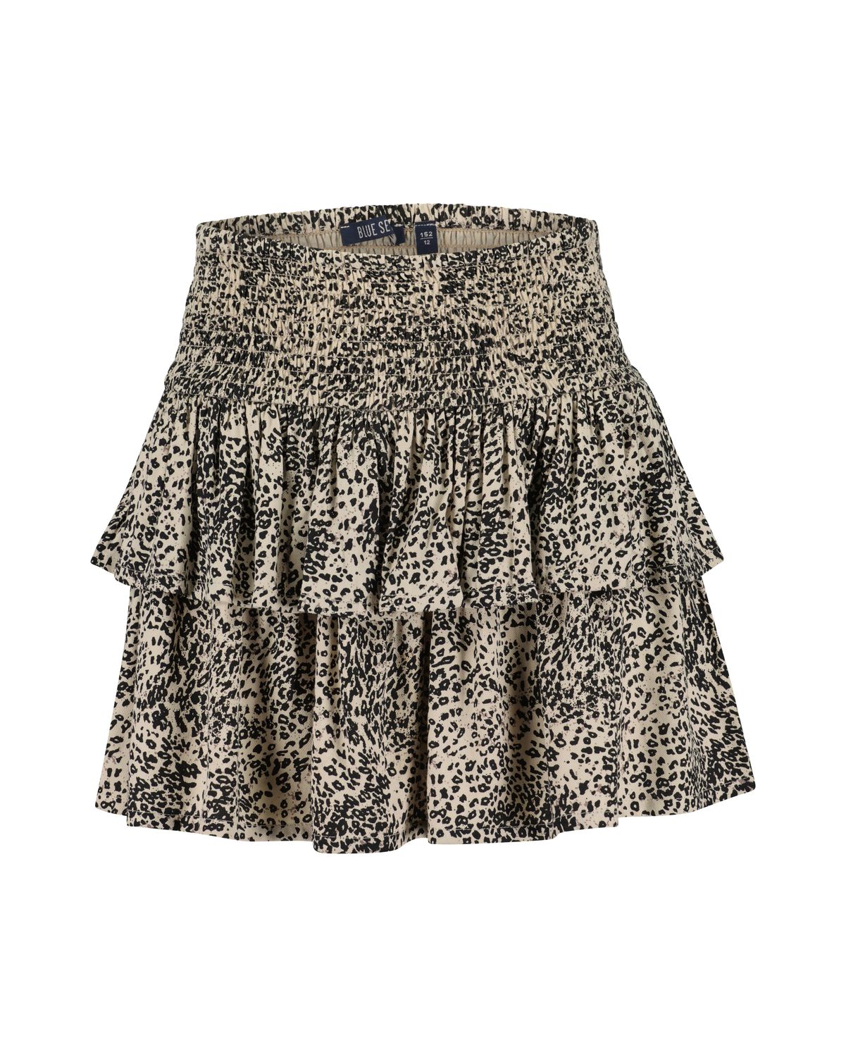 Blue Seven rokje luipaard