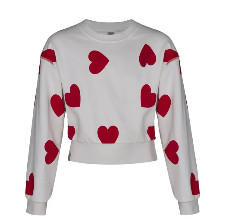 KieStone sweater heart