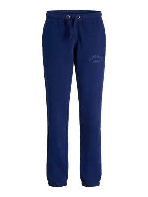 Jack&amp;Jones sweat pants kane Ocean cavern