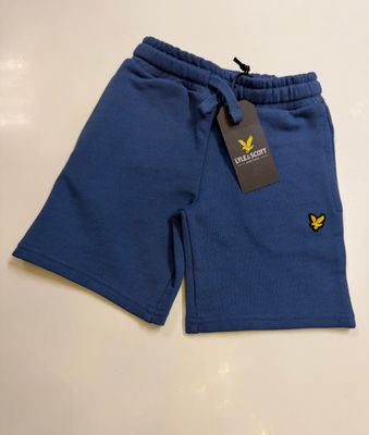 Lyle&amp;Scott sweat pants dark cornflower