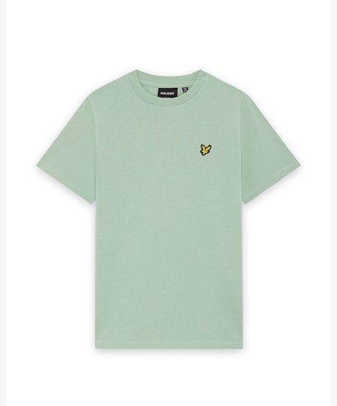 Lyle&amp;Scott t shirt Turquoise shadow