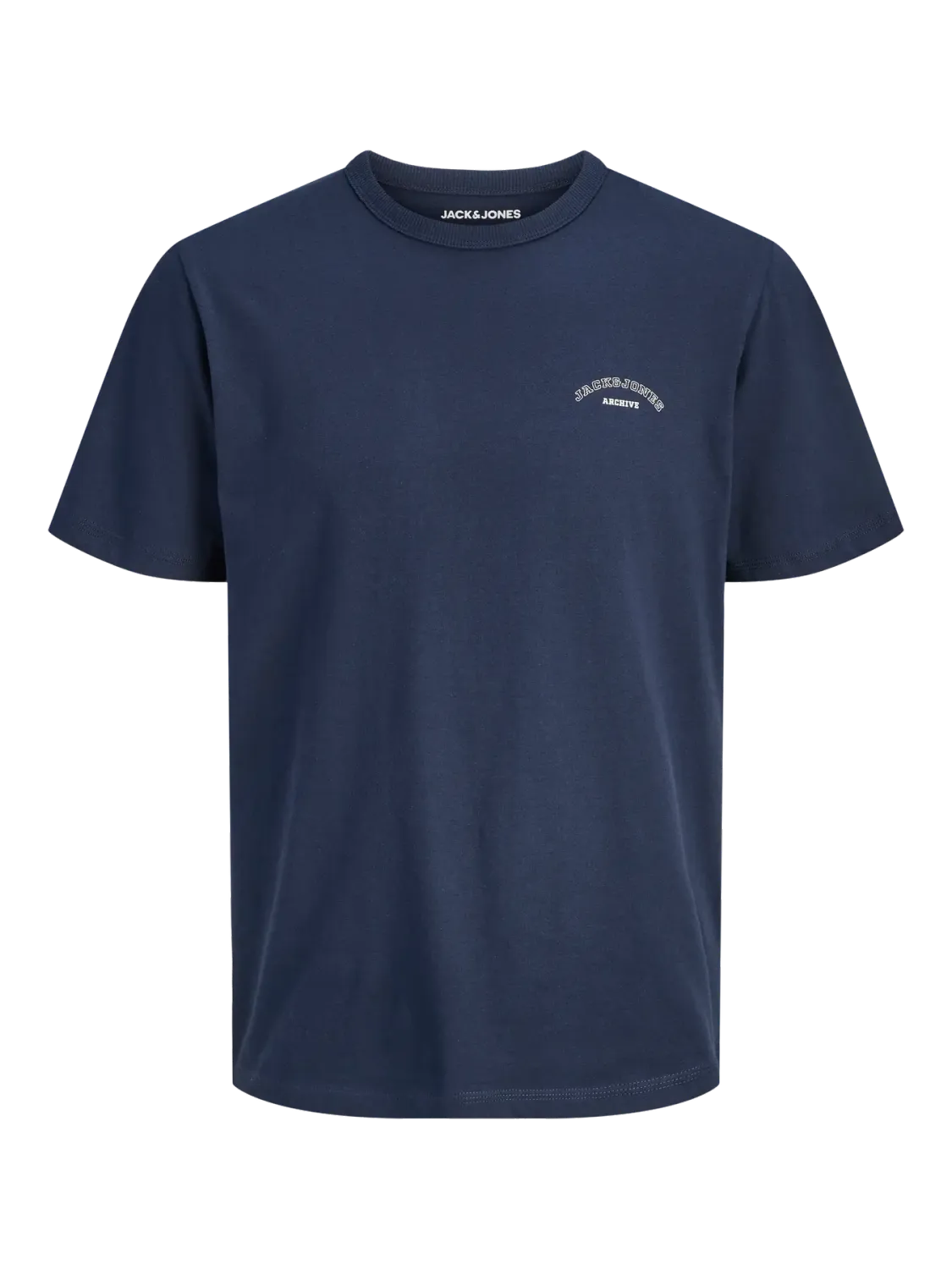 Jack&amp;Jones T-shirt college logo navy blazer