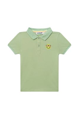 Someone polo August mint