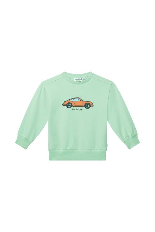 Cozy me pocket pant Indigo