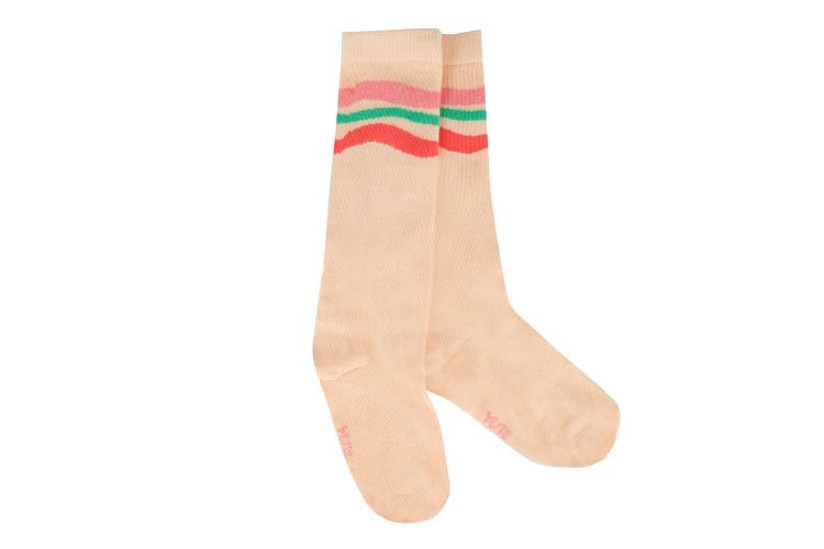 Awesome Hop Peach kniekousen