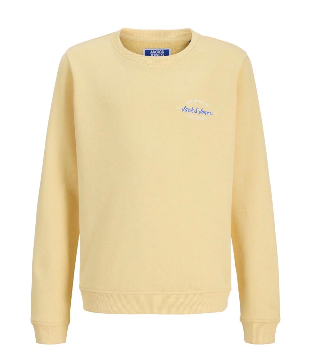 Jack&amp;Jones sweater Brandon Sunlight