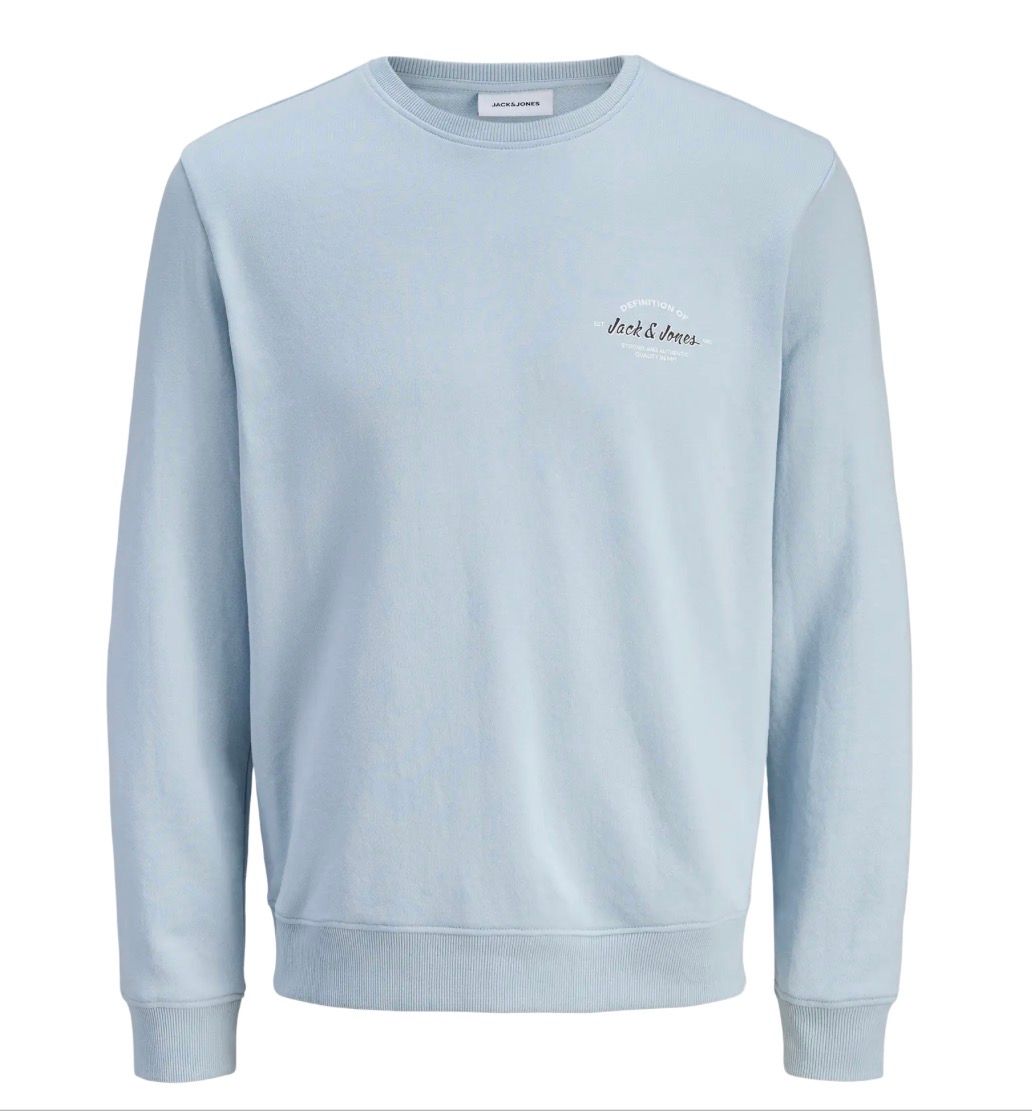 Jack&amp;Jones sweater Brandon Celestial Blur