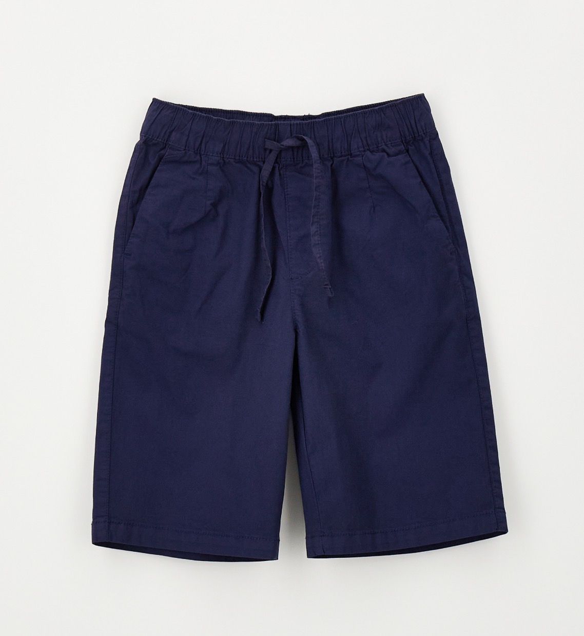 iDo Bermuda donkerblauw met koord zonder knoop