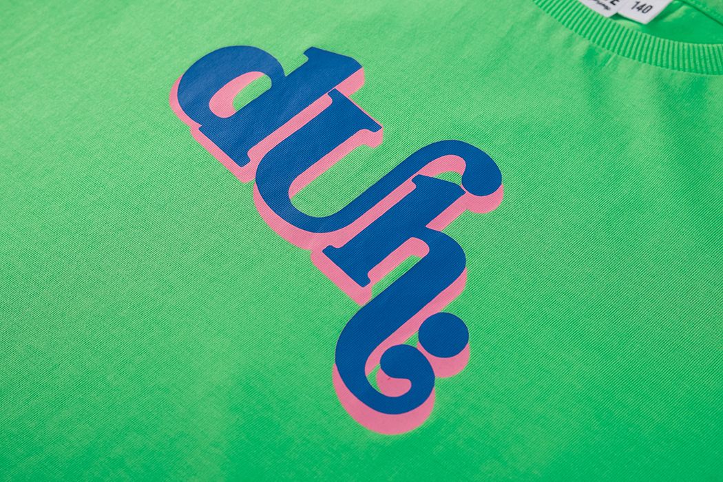 Awesome T-shirt Novi lime green