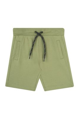 Someone Isaac sweatshort groen