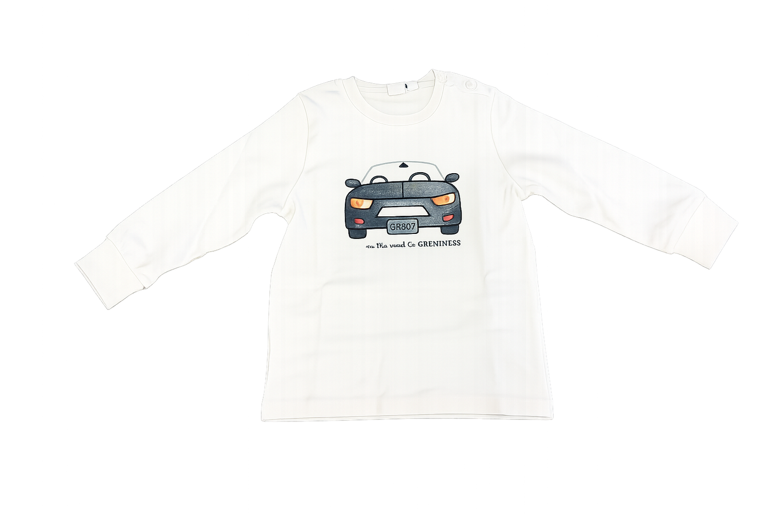iDo longsleeve auto