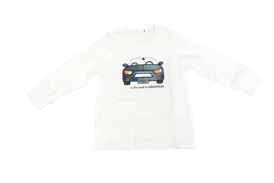 iDo longsleeve auto