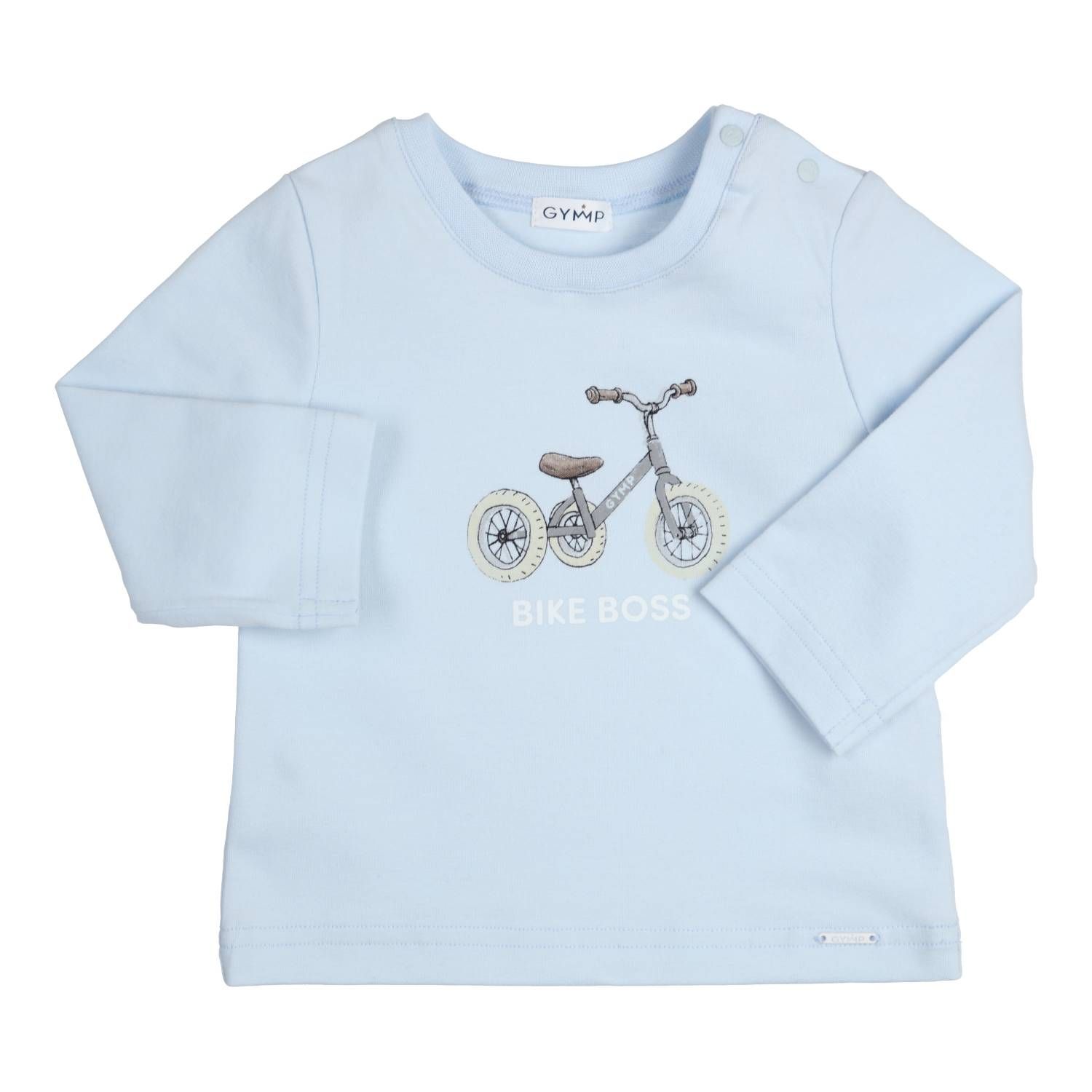 Gymp Longsleeve Aerodoux Bike Boss
