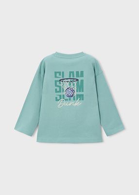 Mayoral longsleeve backprint