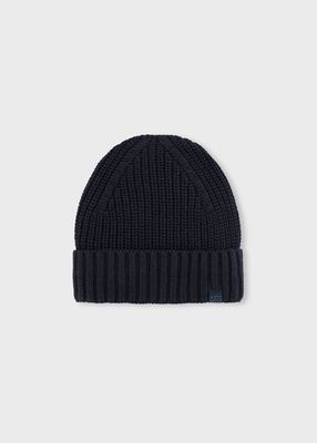 Mayoral muts donkerblauw