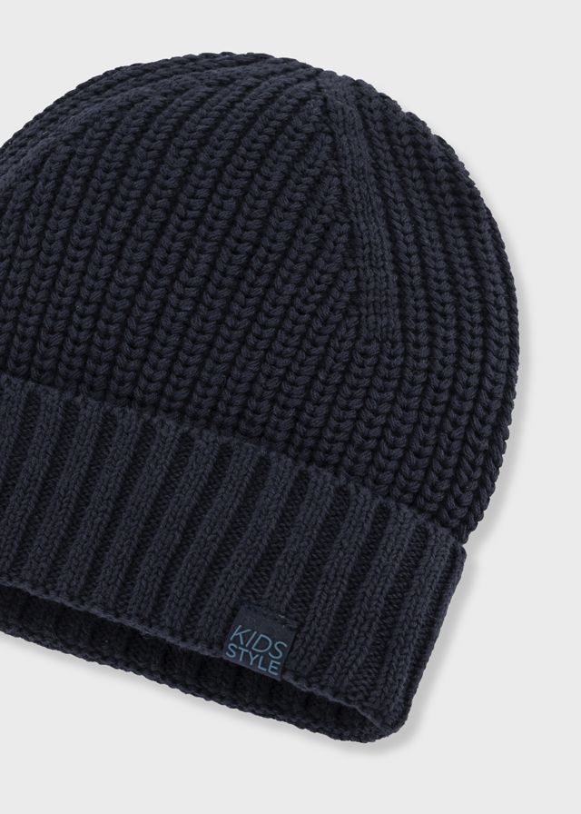 Mayoral muts donkerblauw