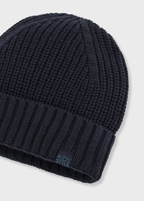 Mayoral muts donkerblauw