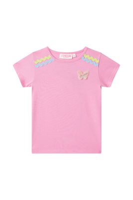 Someone T-shirt Felice pink
