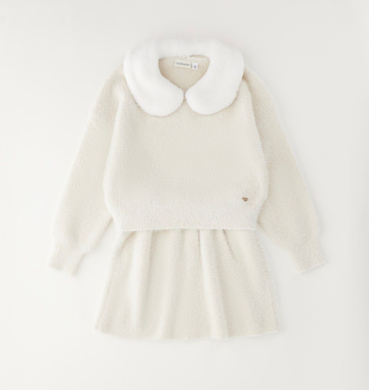 Sarabanda set off White