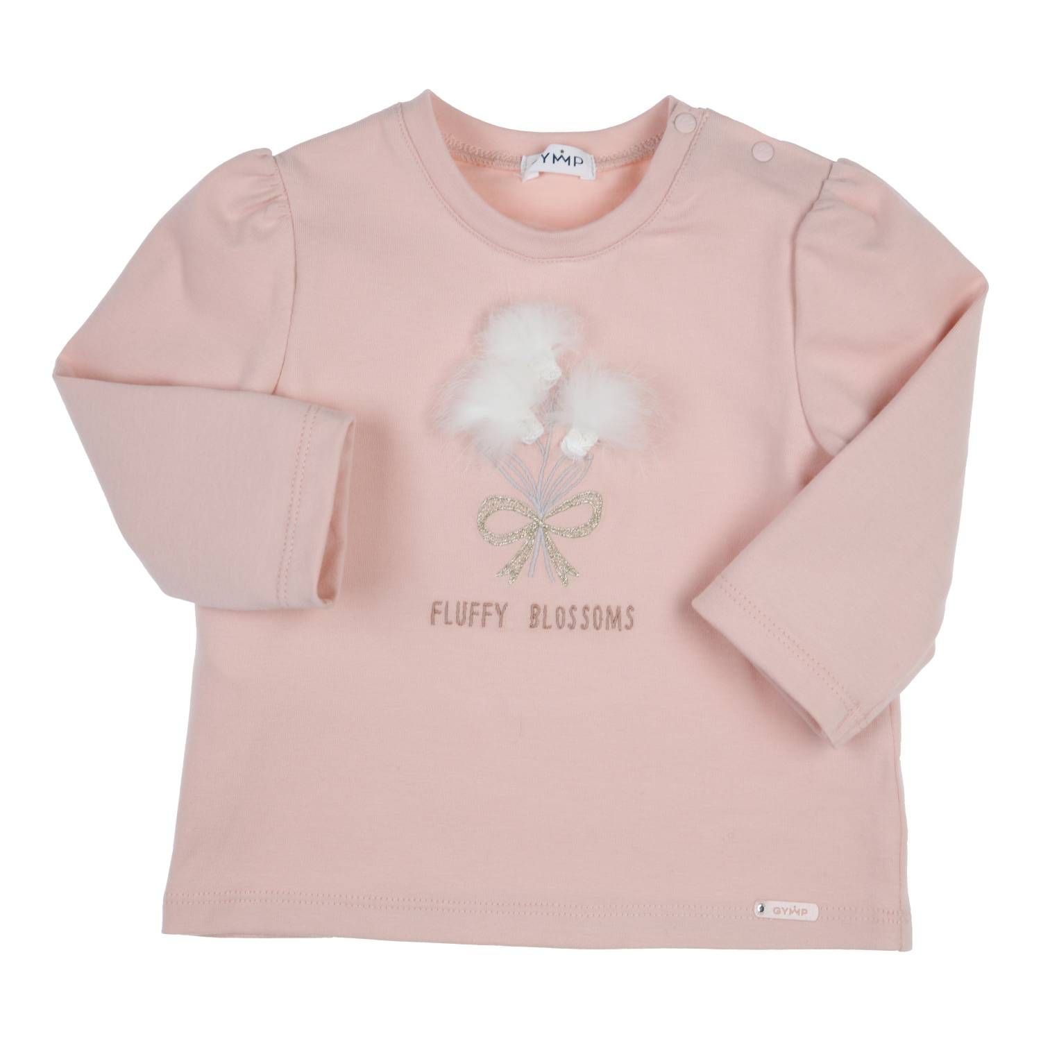 Gymp Longsleeve Aerodoux Fluffy Blossoms