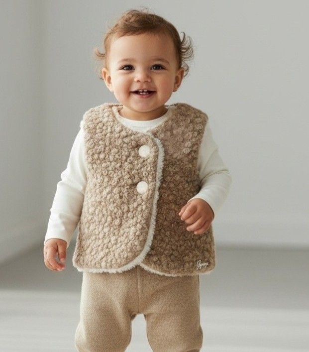 Gymp Gilet Nina