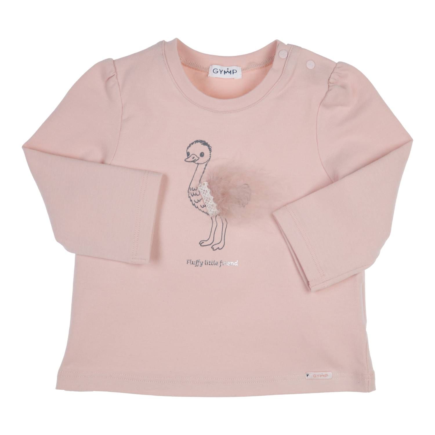 Gymp Longsleeve Aerodoux Fluffy Little Friend