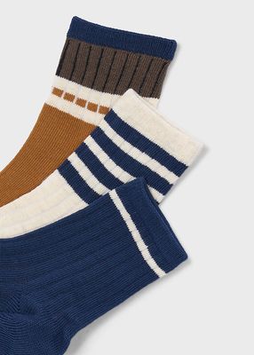 Mayoral socks set 3-pack jongens