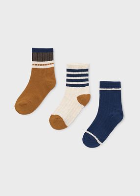 Mayoral socks set 3-pack jongens