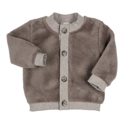 Gymp Cardigan Teddy Boys
