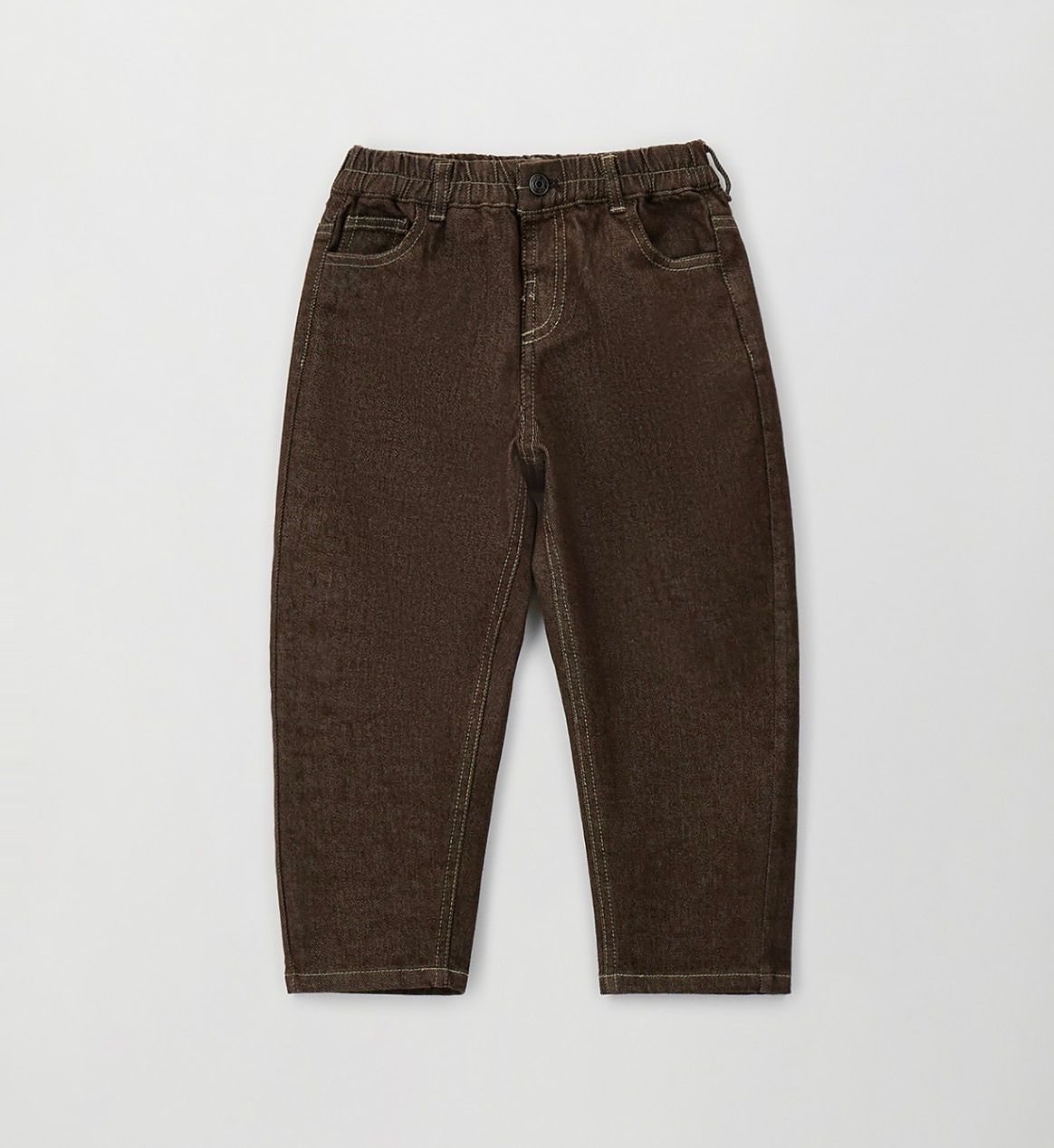 iDo baggy jeans marrone