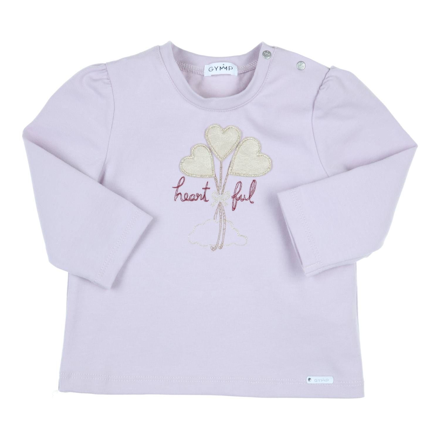 Gymp Longsleeve Aerodoux Heartful