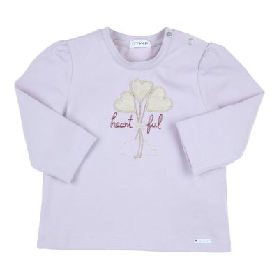 Gymp Longsleeve Aerodoux Heartful