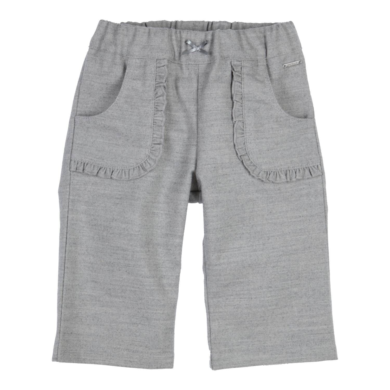 Gymp Trousers Obo Grey