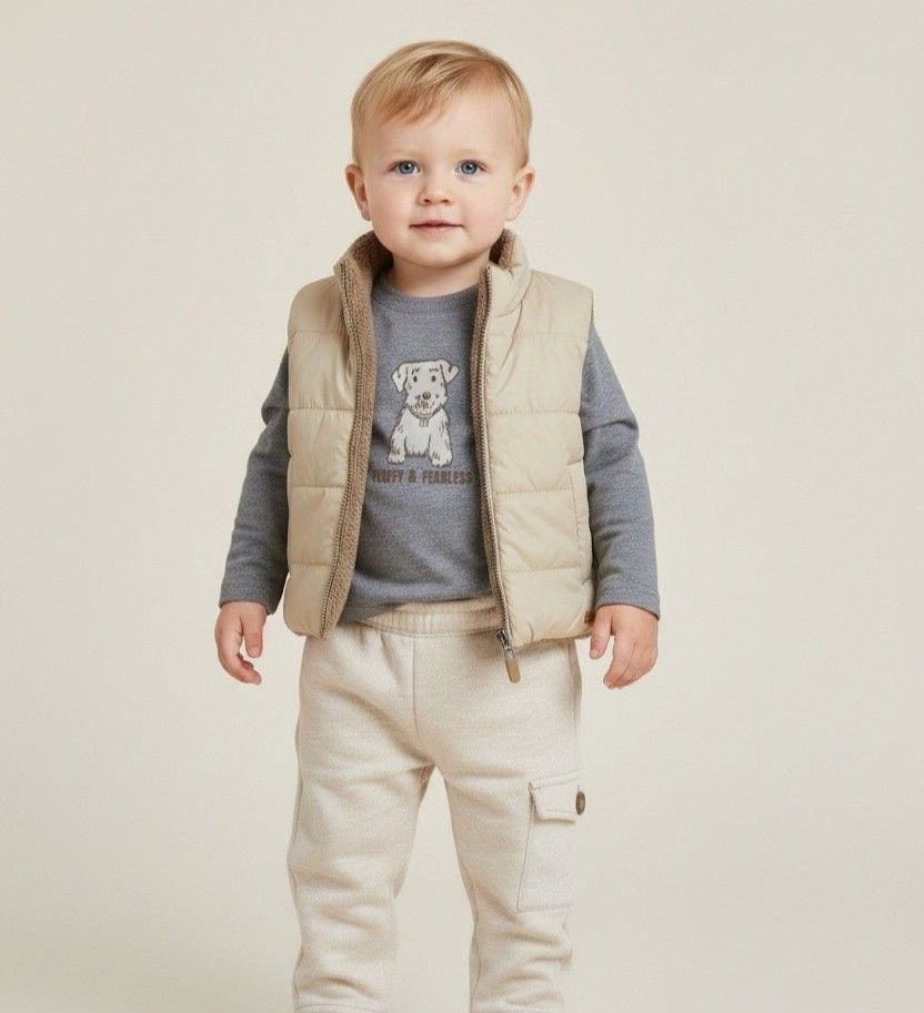 Gymp Gilet Ivo