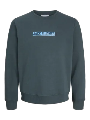 jack&amp;Jones mank sweat crewneck turbulence