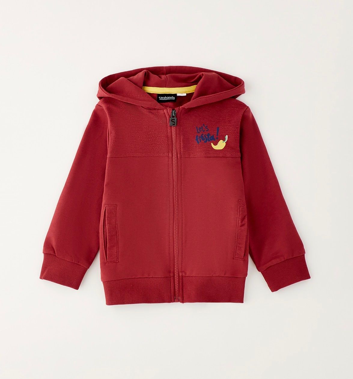 Sarabanda Cardigan let’s fiesta