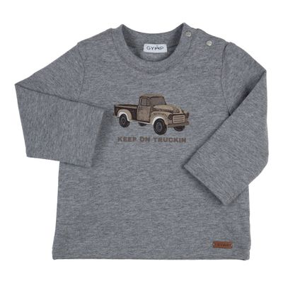 Gymp Longsleeve Aerochine Keep On Truckin