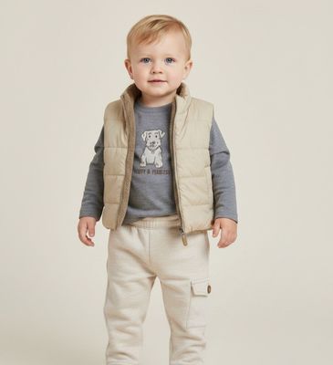 Gymp Gilet Ivo