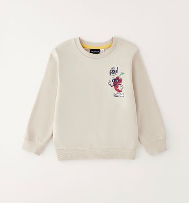 Sarabanda sweater let’s fiesta