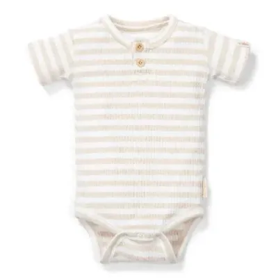Little Dutch body Stripe korte mouw