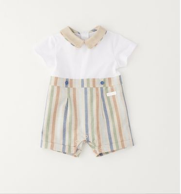 Minibanda zomersuit