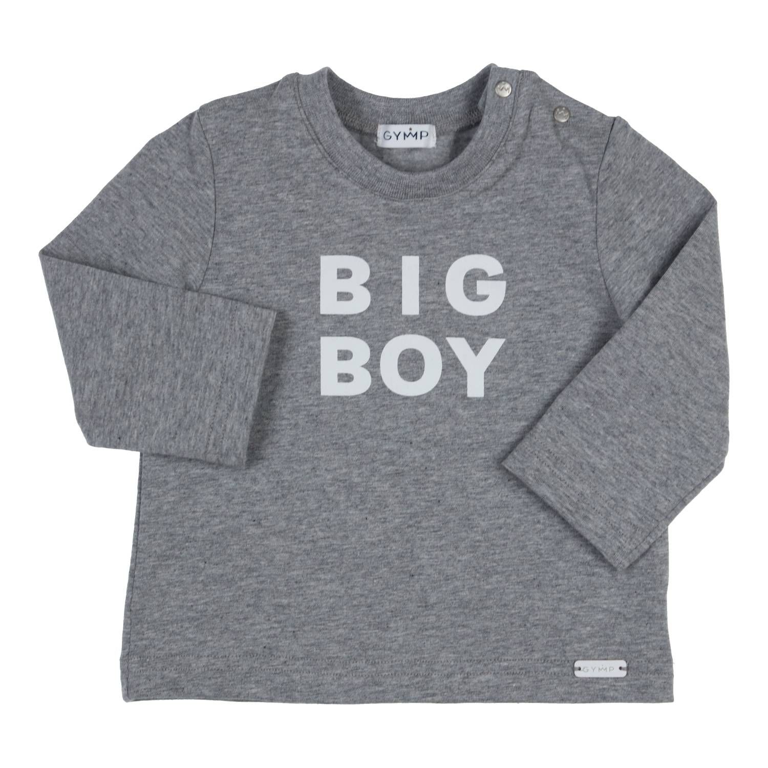 Gymp Longsleeve Aerochine Big Boy
