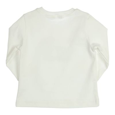 Gymp Longsleeve Aerodoux I'm Tough But Cuddly Beige