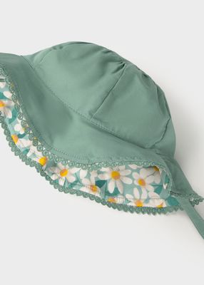 Mayoral omkeerbare zonnehoedje